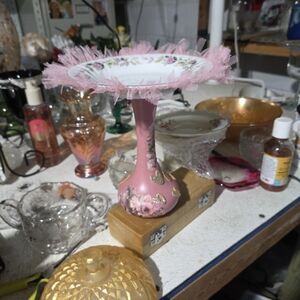 Upcycled Jewelry Stand